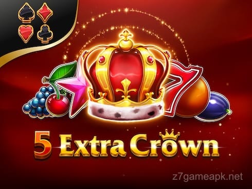 5 Extra Crown
