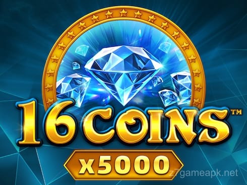 16 Coins x5000