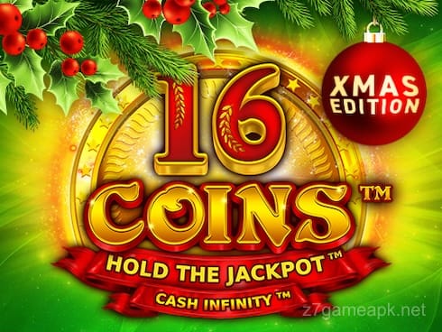 16 Coins Xmas Edition