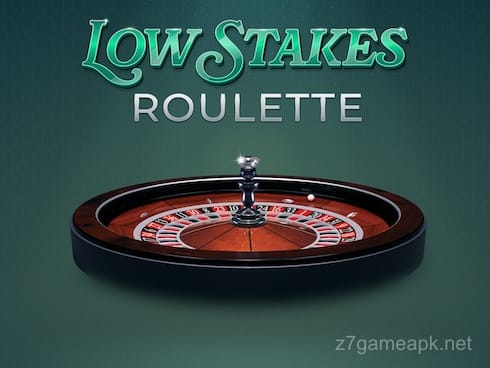 Low Stakes Roulette